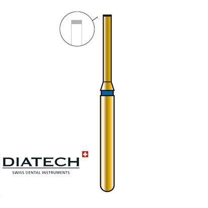 DIATECH® End Cutting Guld diamant 839 / 150, 5St.
