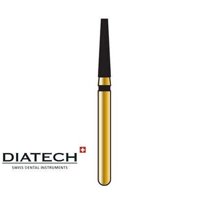 DIATECH® Cyl. konisk avhuggen 846/171, 5st.
