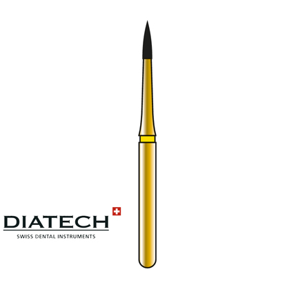 DIATECH® Flamformig Guld 889 / 540, 5st.