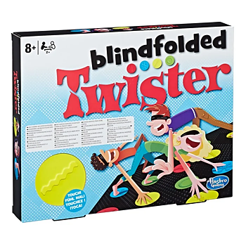 Blindfolded Twister (ENG)
