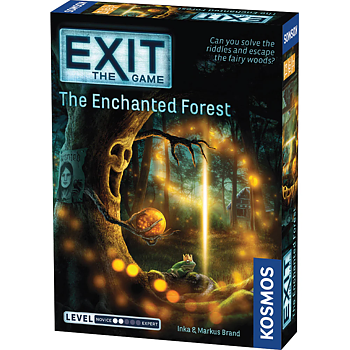 EXIT: The Game - The Enchanted Forest (ENG)
