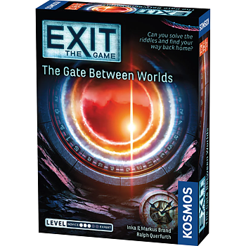 EXIT: The Game - The Gate Between Worlds (ENG)