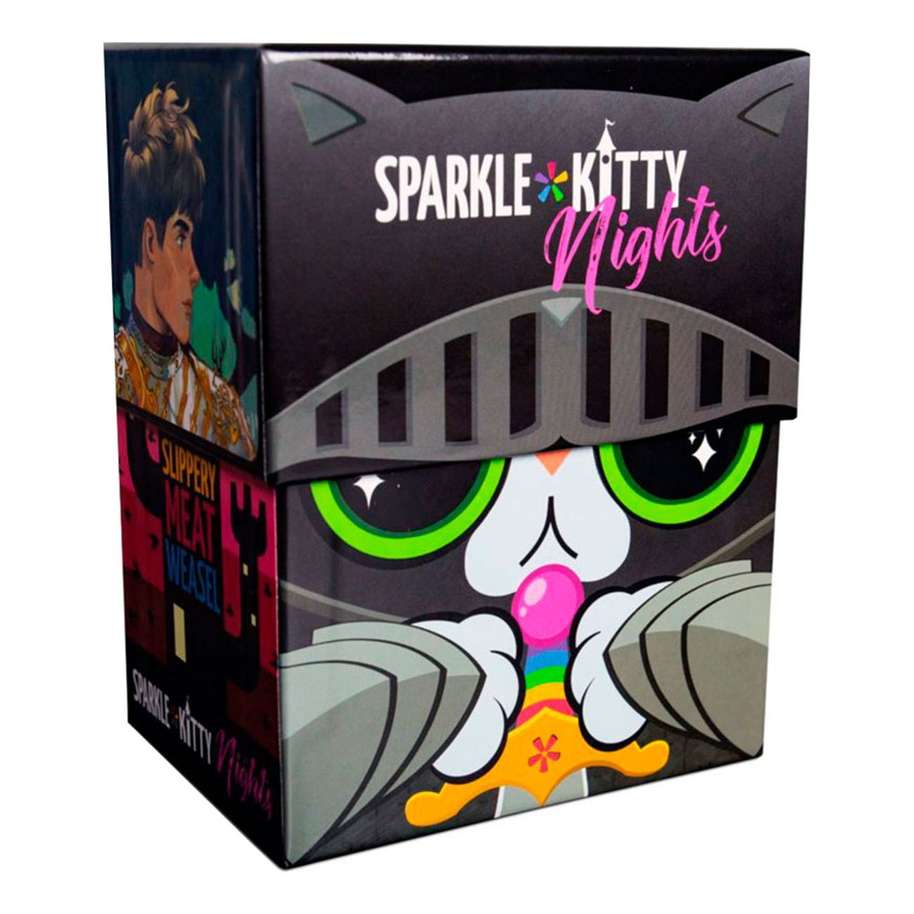 Sparkle*Kitty Nights (ENG)