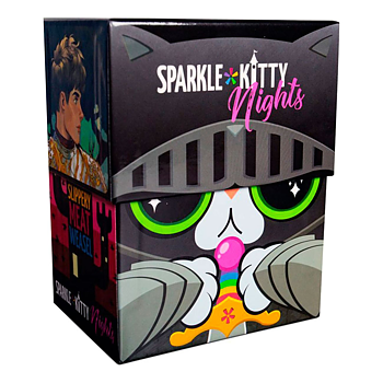 Sparkle*Kitty Nights (ENG)