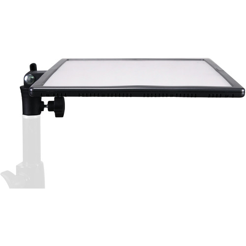 Ledgo LG-E2686 Bi-Color LED Large Pad 2-Light Kit with Eggcrate Grid and Bag - 3