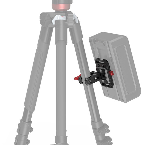 SmallRig Mini V-Lock Battery Plate 2989 with Claw-Shaped Clamp 2989 - 5