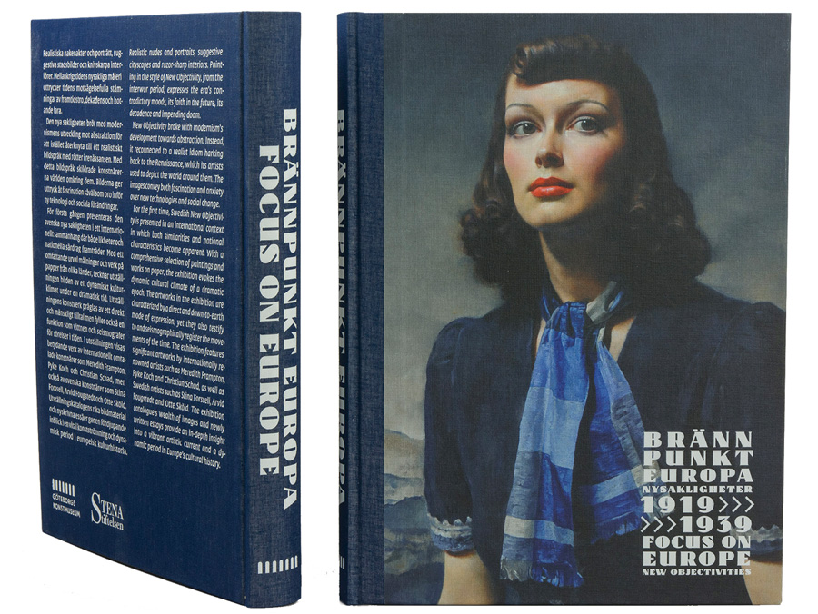 Focus on Europe: New Objectivities 1919-1939  - 9