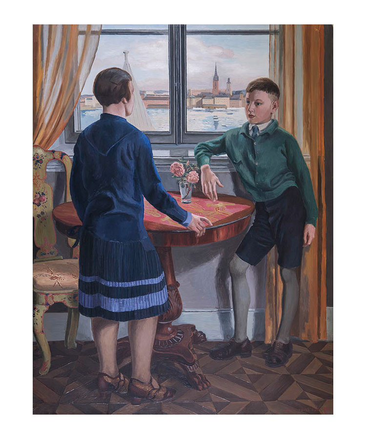 Focus on Europe: New Objectivities 1919-1939  - 7