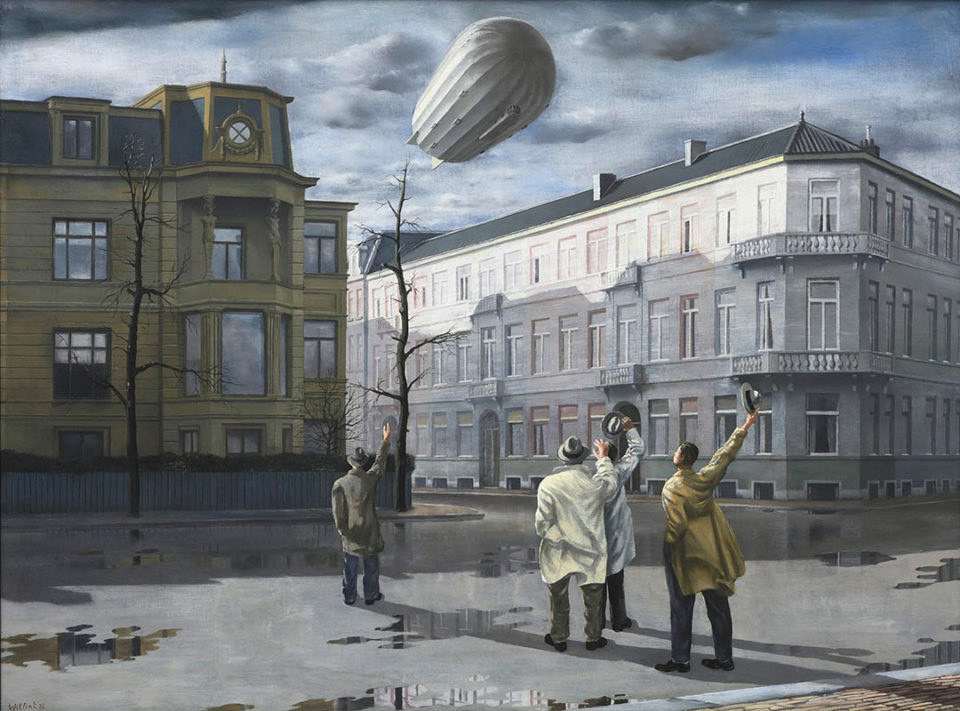 Focus on Europe: New Objectivities 1919-1939  - 6