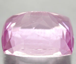 8,43 ct gran lujo genuina natural top lustre kunzita - 2