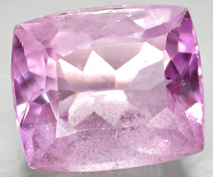 8,43 ct gran lujo genuina natural top lustre kunzita - 3