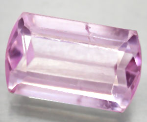 Piedra preciosa de kunzita natural sin tratar de gran lujo de 7,15 ct - 3
