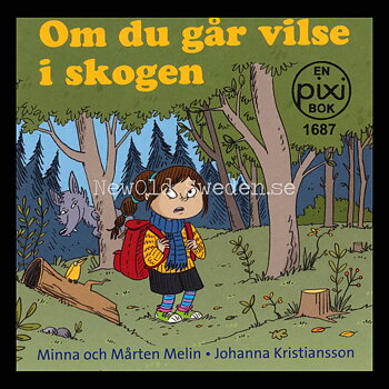 Om du går vilse i skogen 1687 - P110