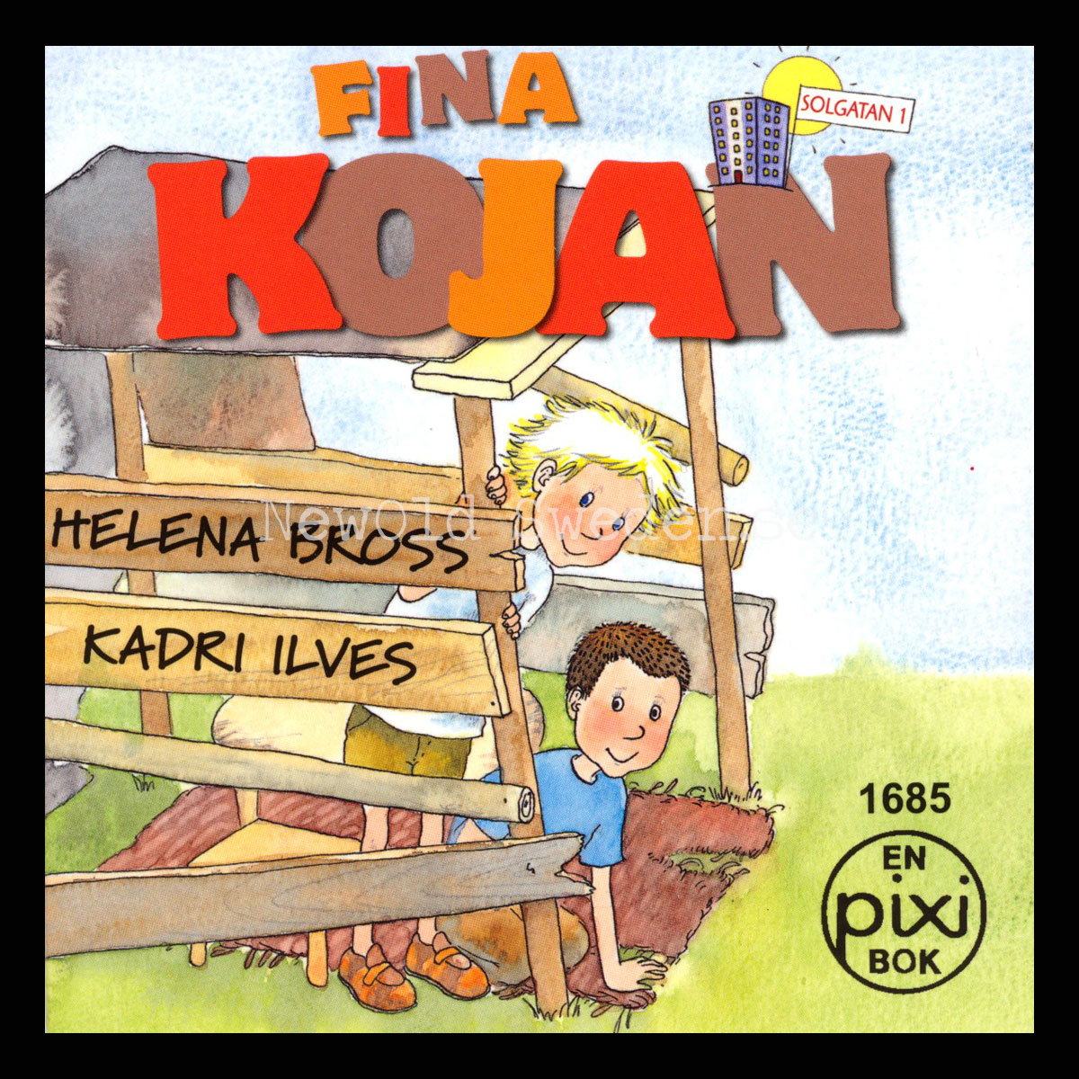 FINA KOJAN - P109