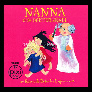 NANNA OCH DOKTOR SNÄLL 1680 - P108