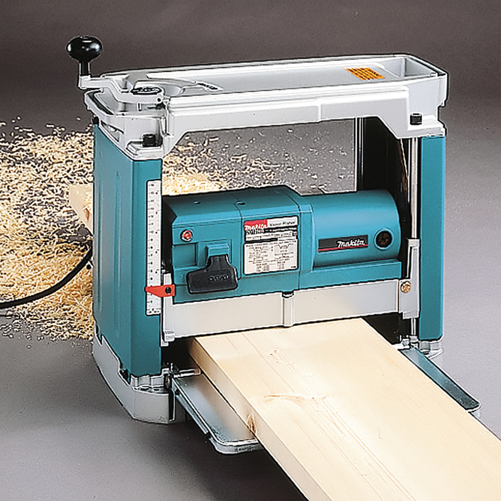 Makita planhyvel 1650W  - 2