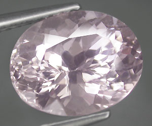 3,70 ct morganita natural genuina grande (esmeralda rosa)