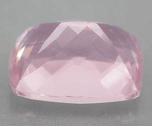 Morganita natural genuina grande de 3,34 ct (esmeralda rosa) - 2