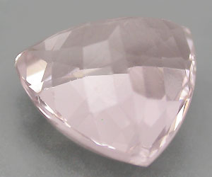 Piedra preciosa de morganita genuina de lujo de 2,41 ct (esmeralda rosa) - 2