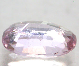 1,37 ct morganita natural súper rara (esmeralda rosa) - 2