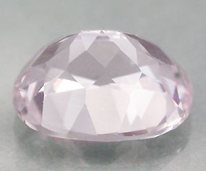 Piedra preciosa de morganita genuina de lujo de 1,87 ct (esmeralda rosa) - 2