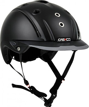 Casco Mistrall 2019 VG1 Ridhjälm svart