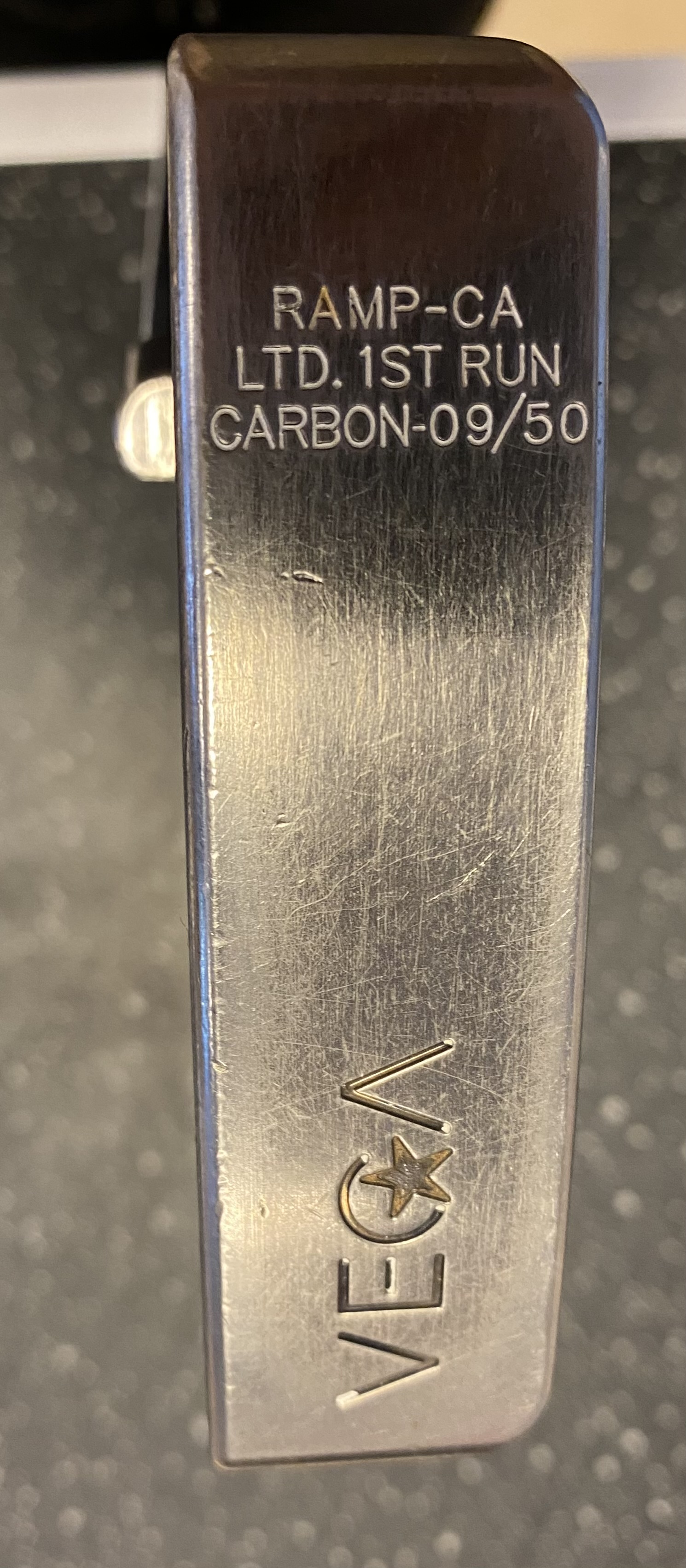 Vega Ramp-CA  - 4