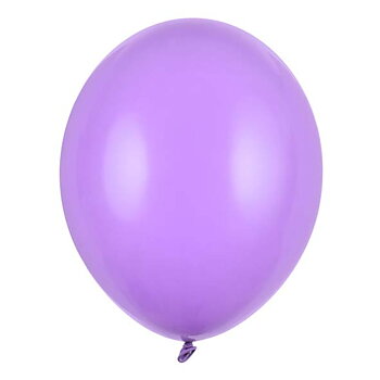 BALLONGER | 10-pack | Lavendel pastell