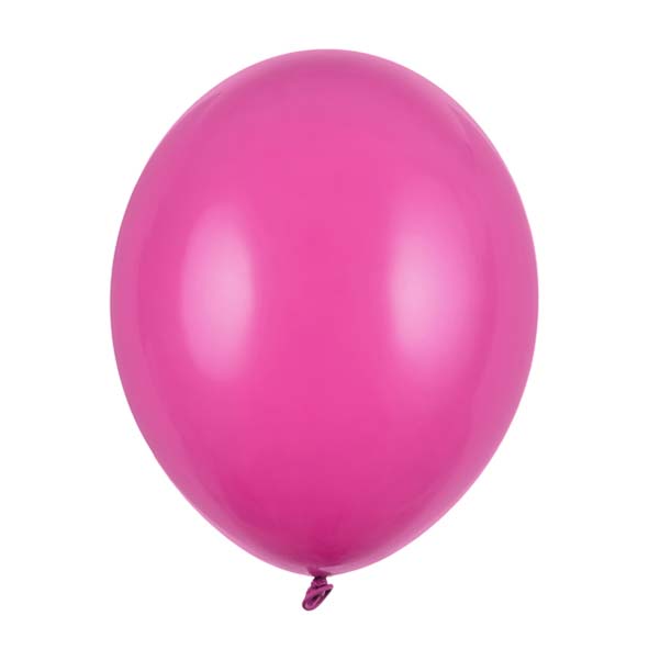 BALLONGER | 10-pack | Rosa pastell