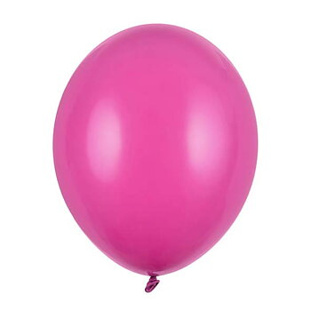 BALLONGER | 10-pack | Rosa pastell