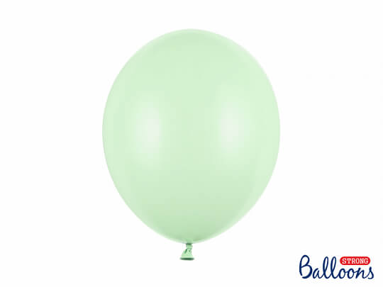 BALLONGER | 10-pack | Pistage pastell