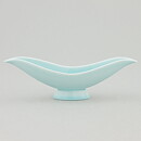 グナー・ニールンド  Parantaシリーズ   薄水色のベース  Vase  1954年  17cm