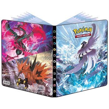 Pokemon Sword & Shield Chilling Reign Portfoliopärm A4 - 9 Pocket