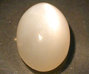 Piedra preciosa de piedra lunar natural grande de 14,97 ct perfecta para curar
