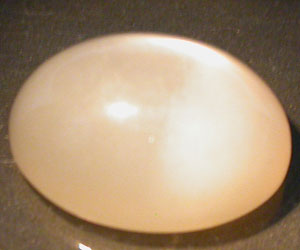 Piedra preciosa de piedra lunar natural grande de 14,97 ct perfecta para curar - 3
