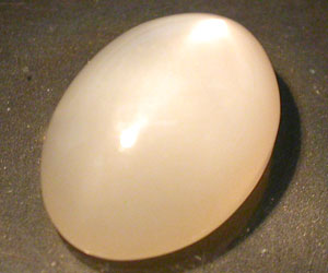 Piedra preciosa de piedra lunar natural grande de 14,97 ct perfecta para curar - 2