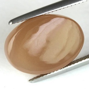 Piedra preciosa de piedra de luna natural elegante grande de 15,62 ct - 3