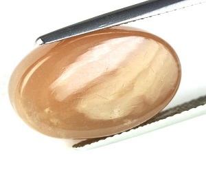 Piedra preciosa de piedra lunar hermosa muy grande de 18,70 ct - 3
