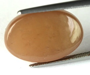 Piedra de luna natural muy grande de 18,57 ct - 3