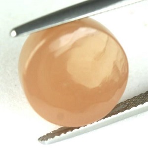 Piedra preciosa de piedra de luna natural grande y hermosa de 12,78 ct - 3