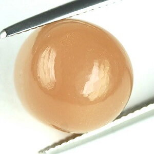 Piedra preciosa de piedra de luna natural grande y hermosa de 12,78 ct