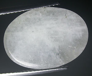 Piedra preciosa de piedra lunar natural grande de 13,28 ct perfecta para curar - 3
