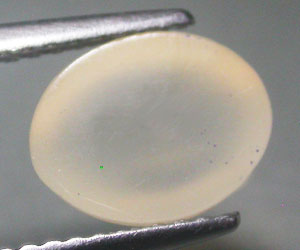 1,91 ct hermosa piedra de luna natural - 3