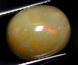 4.51ct Very Large Luxury Genuine Natural Australian Opal Gemstone