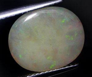 4.51ct Very Large Luxury Genuine Natural Australian Opal Gemstone - 3