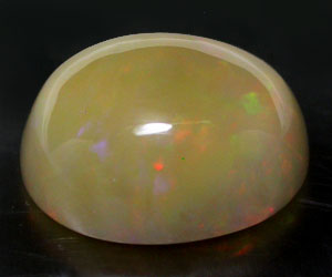 4.51ct Very Large Luxury Genuine Natural Australian Opal Gemstone - 2