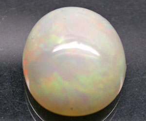 4.13 ct large rare genuine natural Australia opal gemstone