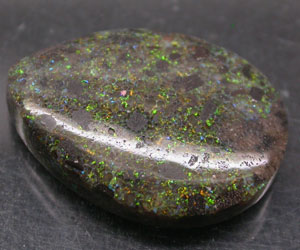 6.87 ct very large unique natural opal gemstone - 2