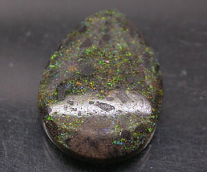 Piedra preciosa de ópalo natural única muy grande de 6,87 ct