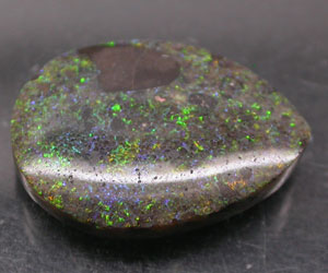 6.87 ct very large unique natural opal gemstone - 3